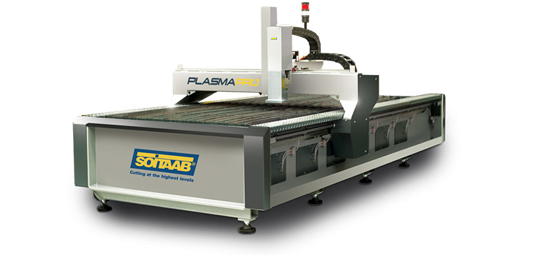 Taglio plasma Pro