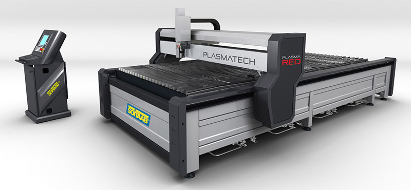 Taglio plasma Red